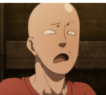 Saitama Serious Sneeze
