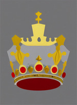 Royal entrance