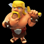 Clash Of Clans But Loud