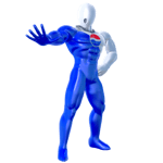 PEPSI MAN By Noma