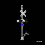 USA Railroad Crossing Bell 2