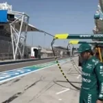 alonso cansado de lo q bardeen