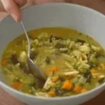 lets do the chicken noodle soup