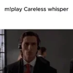 Careless Whisper (Hoodtrap)