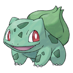 bulbasaur - Sound