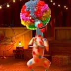 Biggest Clown In The Circus Song (copy)