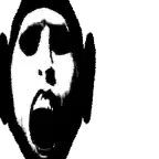 extremely low pitch noise