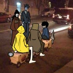 when your friend says some thing sus