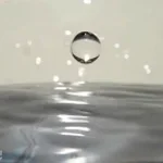 water drop