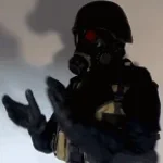 The commander