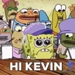 Hi Kevin...
