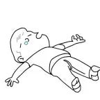 a hat in time death sound effect