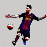 messi