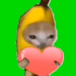 Banana Cat Wha Wha Sound Effect