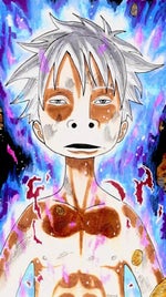 Luffy Arm Returning/Retracting