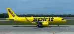 Spirt Airlines SFX