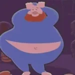 caremela dansen low quality