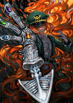 FNF VS. RIKA