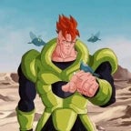 DB Gekishin Squadra Android 16 Intro