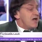 Finkielkraut - taisez-vous