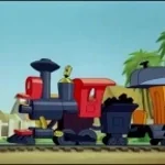 All Aboard, Let's Go! - Dumbo