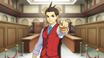 Objection! - Apollo Justice