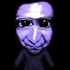 Ao Oni attack Classic skin