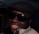 Your Mouth is moving a lot, like a Rat