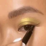 The Famous Eyeliner Engine start Girl