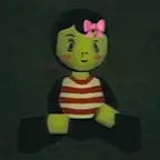 Bad Parenting Ron/Ron plush voice