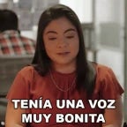 muy buena mi voz
