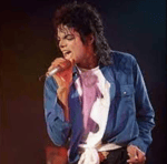 The Way You Make Me Feel "Go Girl!": Michael Jackson