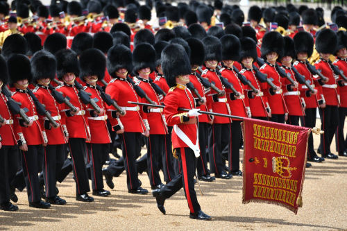 Singapore Armed Forces Guard of Honour March