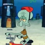 Squidward Yell (Instrumental Only) (slowed)