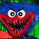 huggy wuggy & kissy missy angry sound effect