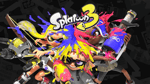 Splatoon 3 Liquid Sunshine