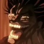 Yujiro Hanma Laugh DUB