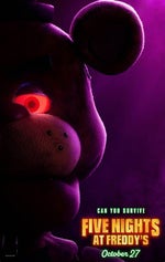 FNAF MOVIE WALK