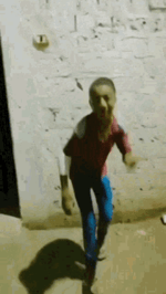 Brazillian dance Battle