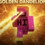 THE GOLDEN DANDELION (copy)