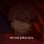 sukuna game is game lill bro