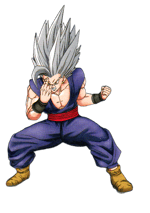 LR BEAST GOHAN ACTIVE SKILL DOKKAN BATTLE