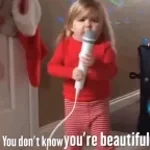 You're Beautiful Meme