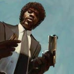 We're associates of your business partner, Marsellus Wallace