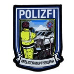 Anzeigenhauptmeister