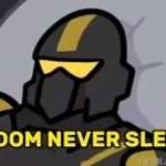 FREEDOM NEVER SLEEPS