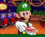 Luigi's Casino - Sound