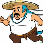 Im Death, Straight Up