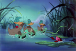 Samuel E Wright Kiss the Girl From The Little Mermaid Soundtrac