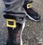 One Two Buckle My Shoe